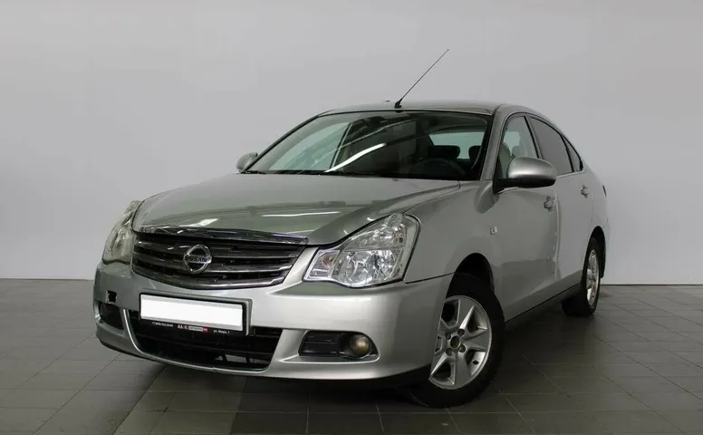 Nissan Almera III (G15)