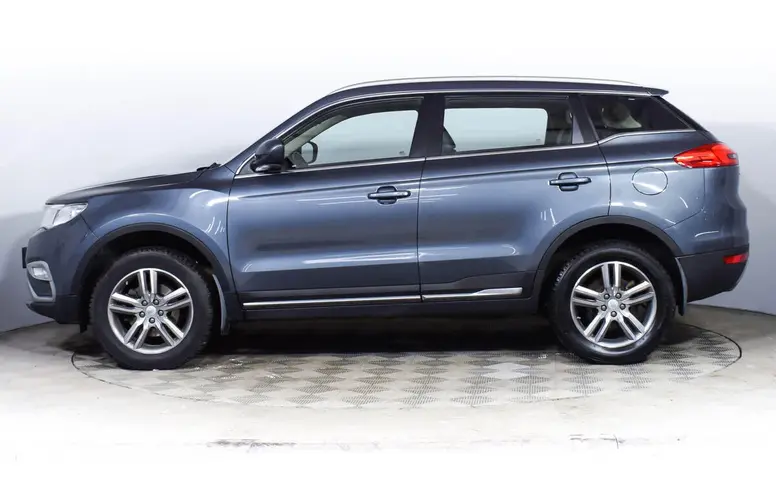 Geely Atlas