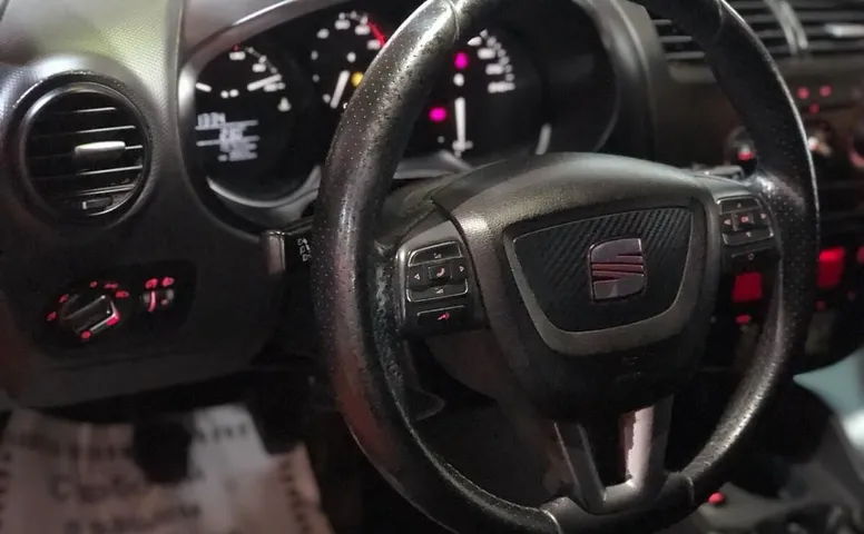 Seat Leon II Рестайлинг