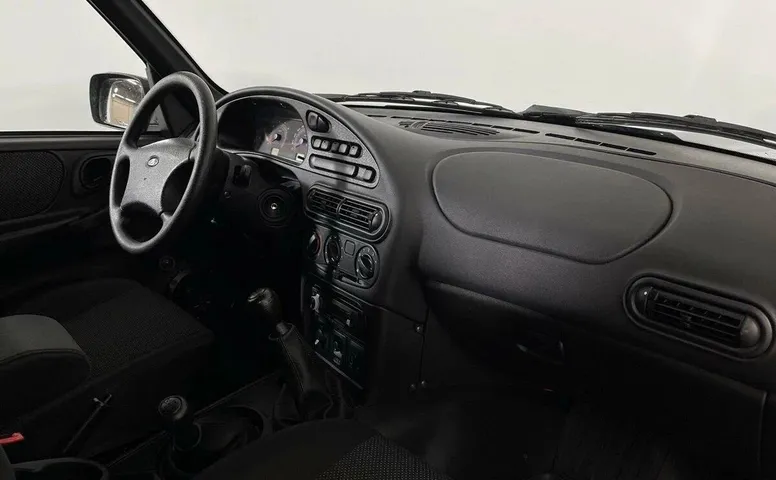  Lada (ВАЗ) Niva I Рестайлинг (Travel)