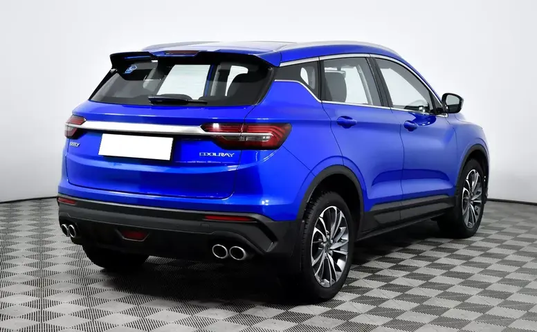 Geely Coolray
