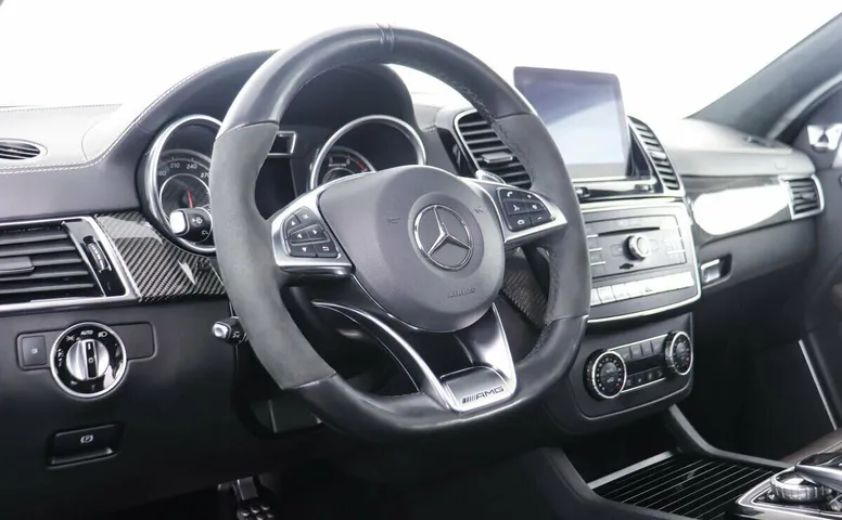 Mercedes-Benz GLE Coupe AMG 63 AMG S I (C292)
