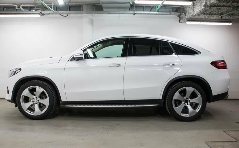 Mercedes-Benz GLE Coupe 350 d I (C292)