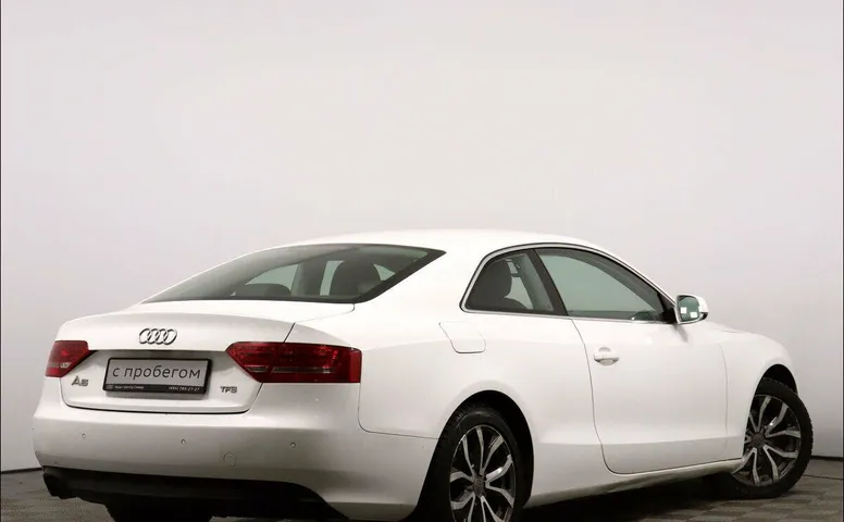 Audi A5 I (8T)