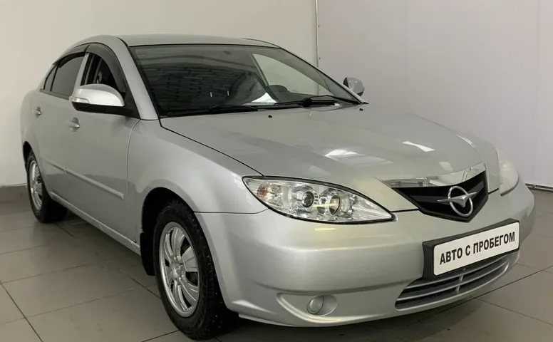 Haima 3 1.8 MT (112 л.с.)