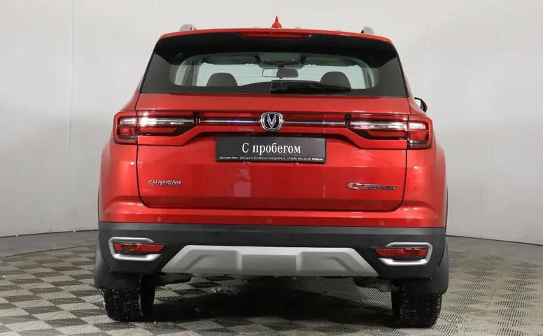 Changan CS35PLUS I