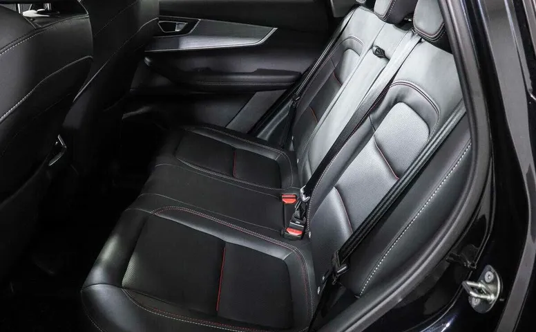 Chery tiggo 7 pro cvt 2021 с пробегом 16 749 км