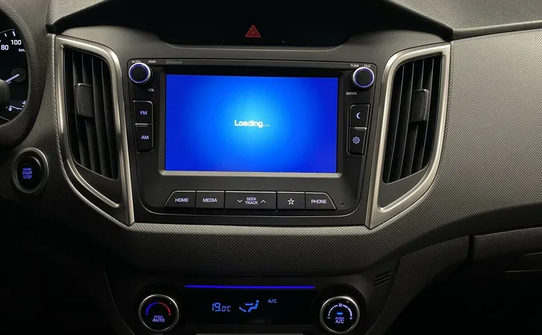 Hyundai Creta 2.0 АКПП