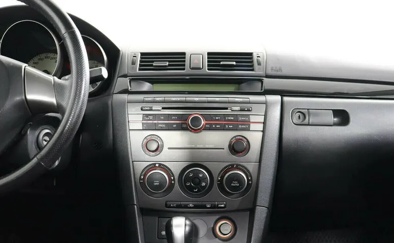 Mazda 3 I (BK) Рестайлинг