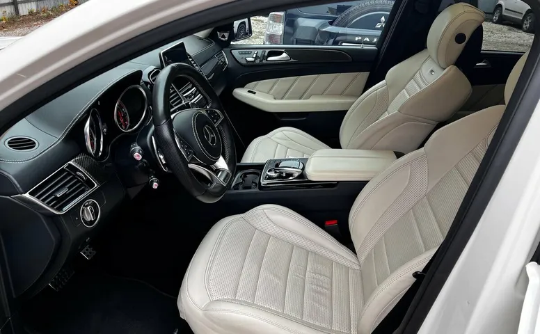 Mercedes-Benz GLE Coupe AMG 63 AMG I (C292)