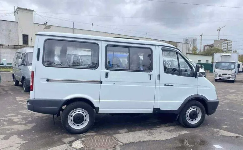 ГАЗ Соболь (2217)
