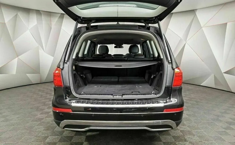 Mercedes-benz gl-класс