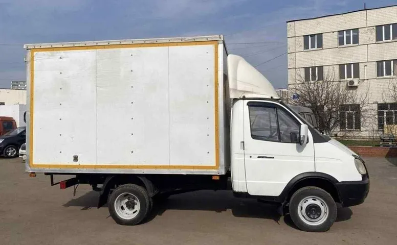ГАЗ 3302