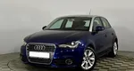 Audi A1 I (8X)