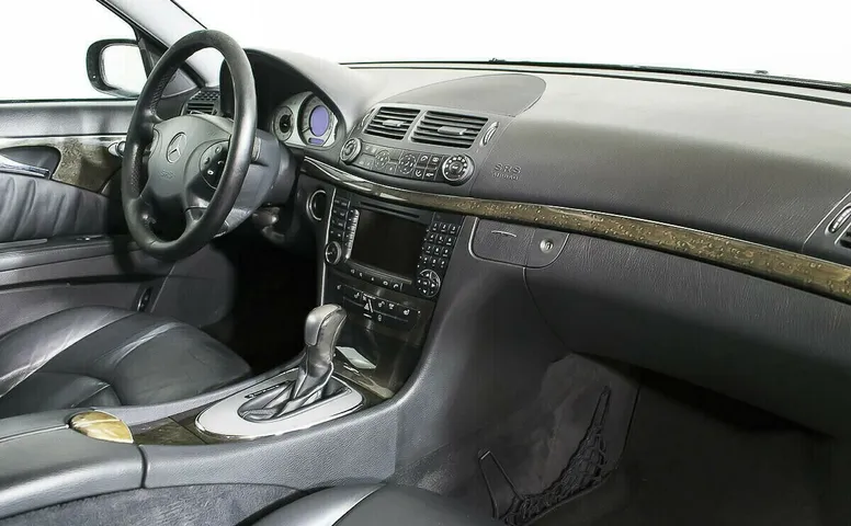 Mercedes-benz e-класс