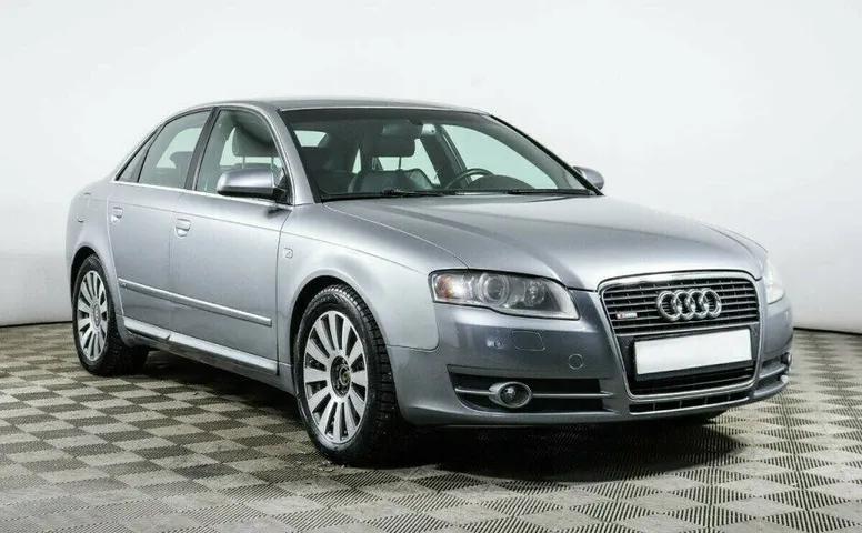 Audi A4 2.0 Вариатор