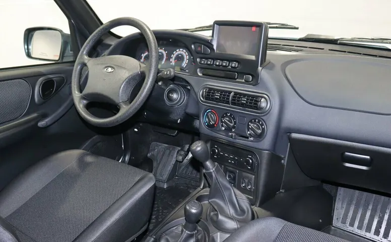 Lada (ВАЗ) Niva I Рестайлинг (Travel)