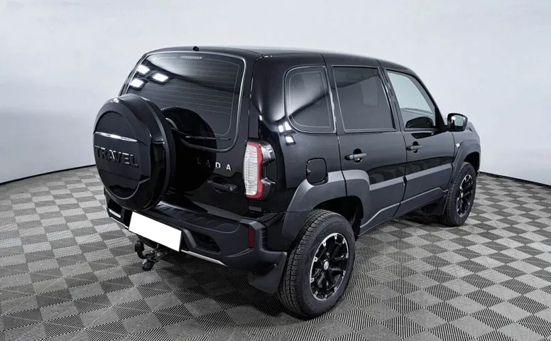  Lada (ВАЗ) Niva I Рестайлинг (Travel)