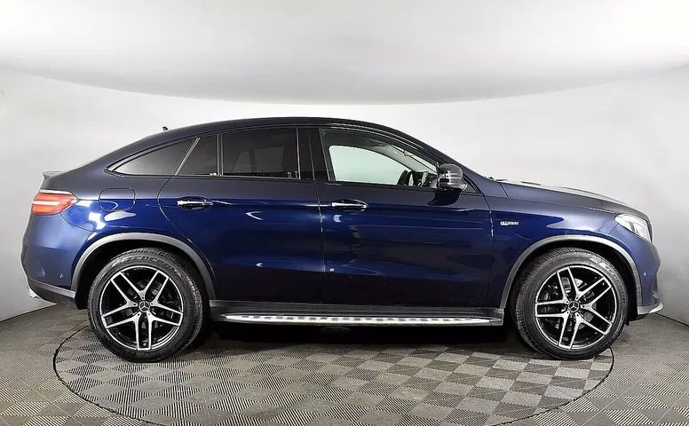 Mercedes-Benz GLE Coupe AMG 43 AMG I (C292)
