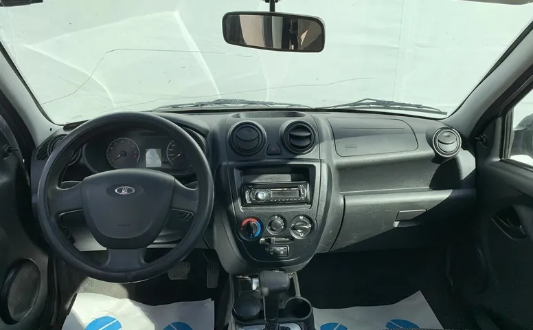 LADA (ВАЗ) GRANTA 1.6 AT (98 л.с.)
