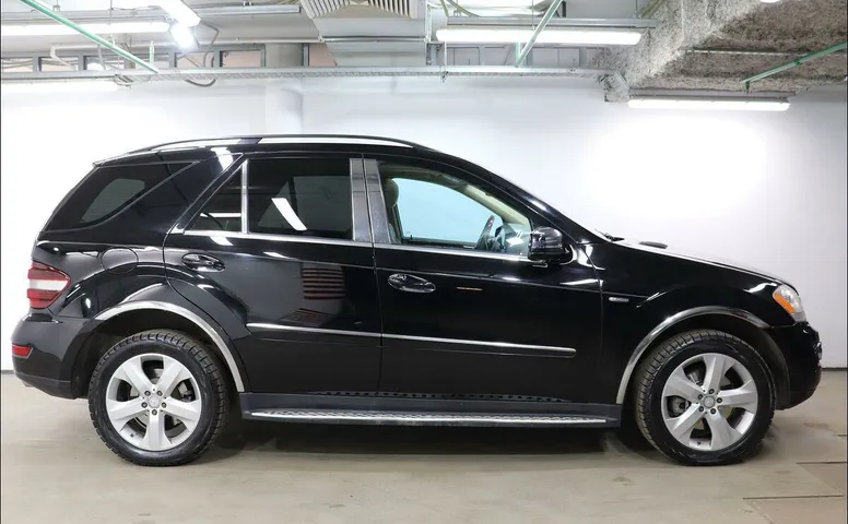 Mercedes-Benz M-klasse