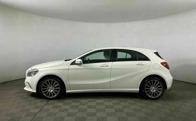 Mercedes-benz a-класс