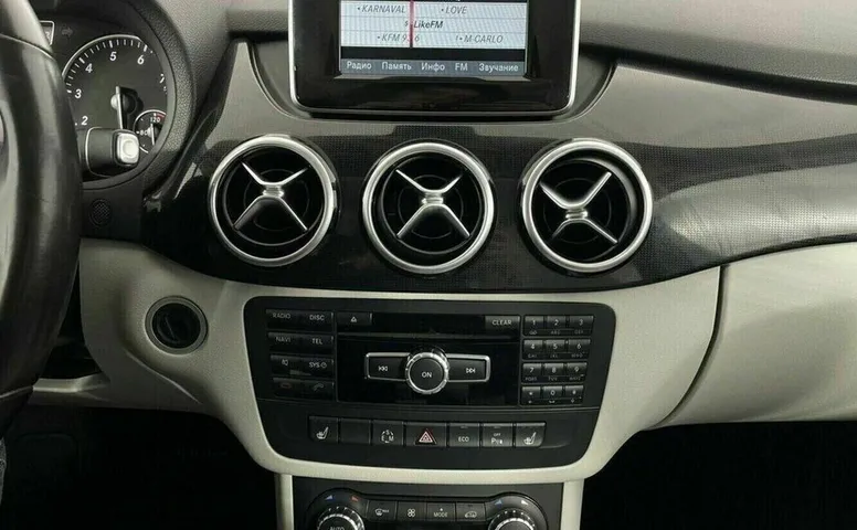 Mercedes-benz b-класс