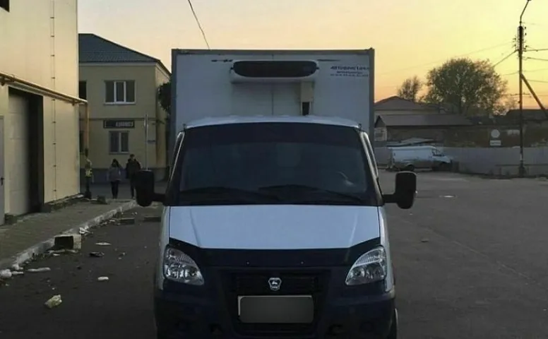 ГАЗель 2747