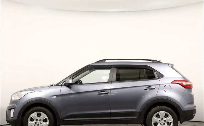 Hyundai Creta 1.6 АКПП