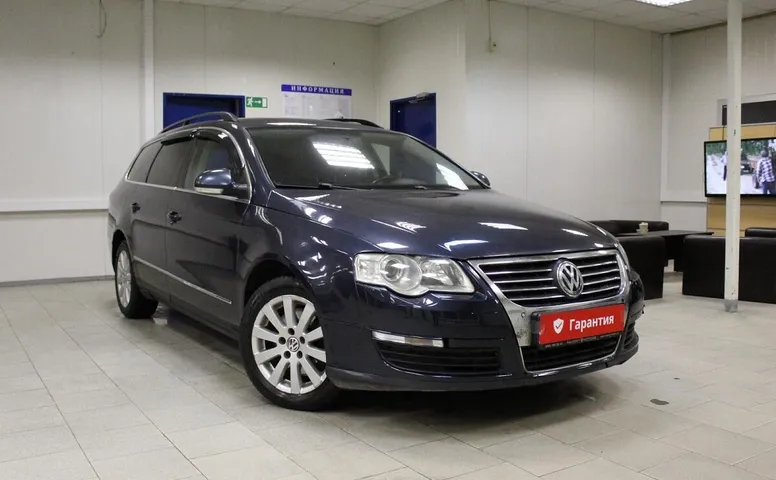 Volkswagen Passat (B6)