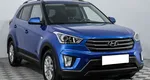 Hyundai creta акпп 2016 с пробегом 87 516 км