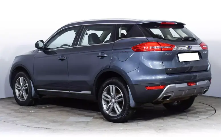 Geely Atlas