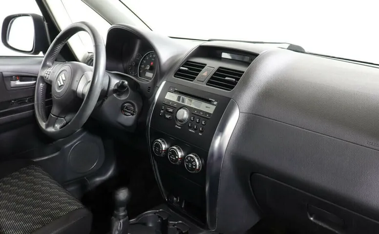 Suzuki SX4 I (Classic)