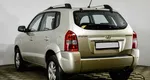 Hyundai Tucson I