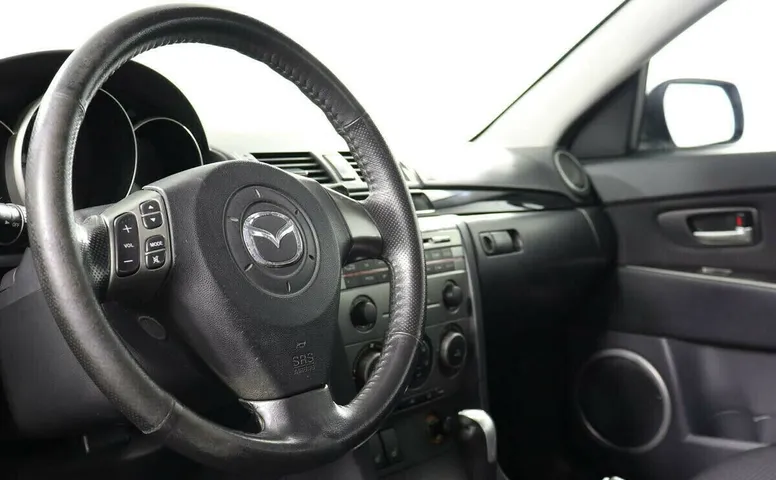 Mazda 3 I (BK) Рестайлинг