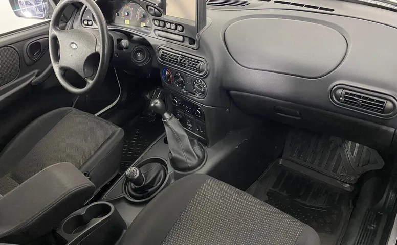  Lada (ВАЗ) Niva I Рестайлинг (Travel)