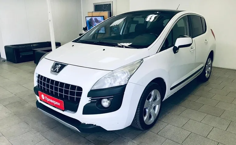 Peugeot 3008 I