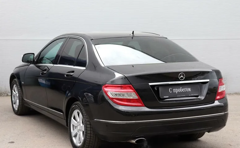 Mercedes-Benz C-klasse