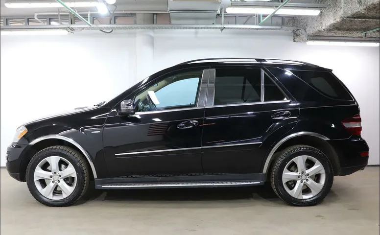 Mercedes-Benz M-klasse