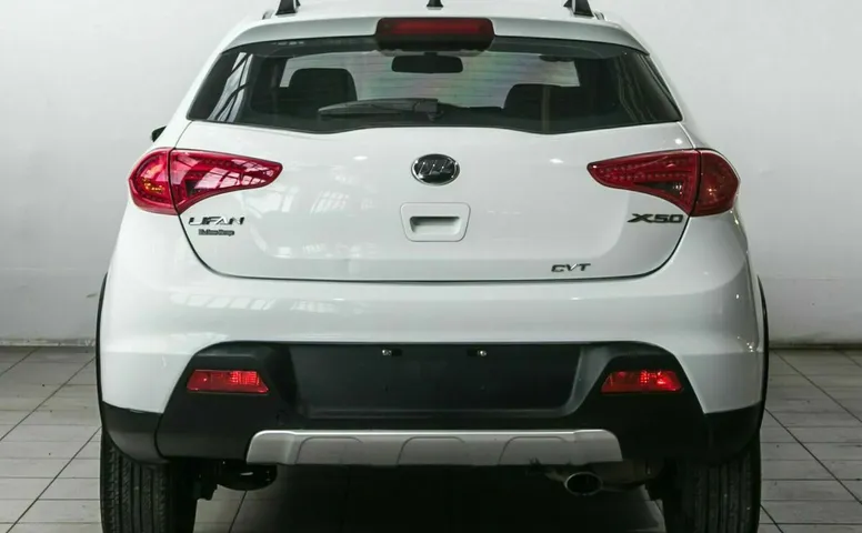Lifan x50