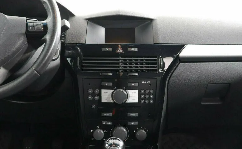 Opel Astra 1.3 Механика