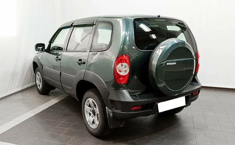  Lada (ВАЗ) Niva I