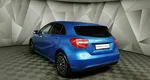 Mercedes-Benz A-Класс 180 7G-DCT (122 л.с.) Синий