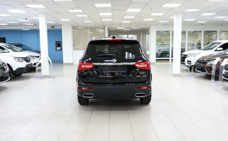 Dongfeng 580 cvt 2021 с пробегом 48 км