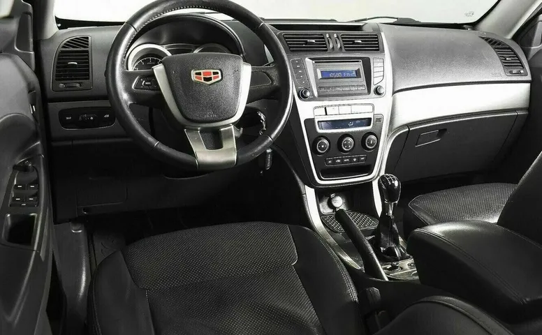 Geely emgrand x7
