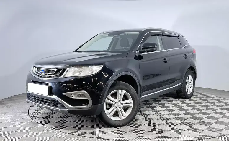 Geely Atlas