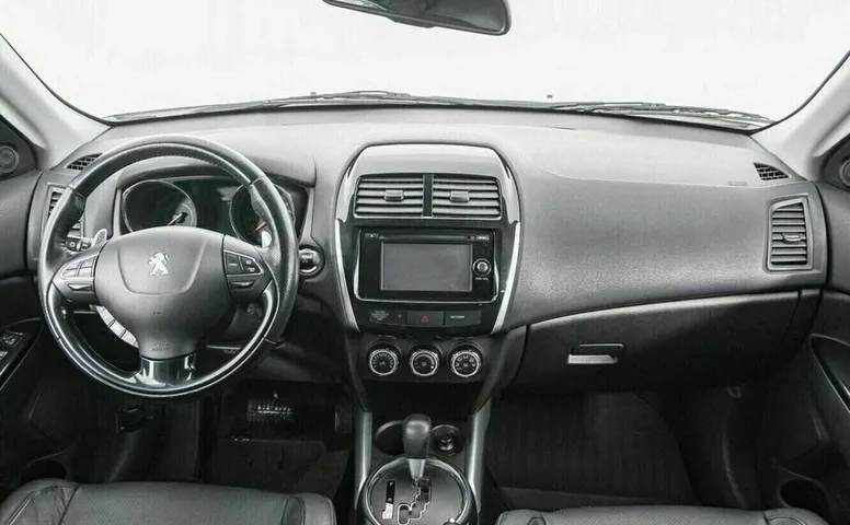 Peugeot 4008