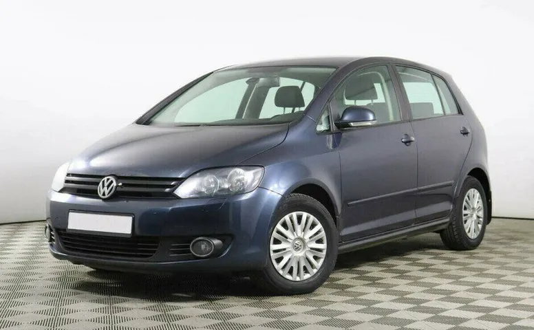 Volkswagen Golf Plus 1.6 Робот