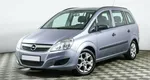 Opel Zafira 1.6 Механика