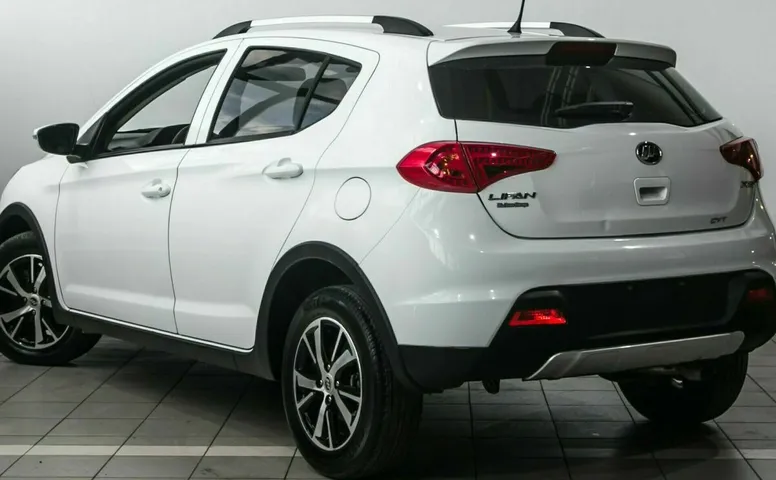 Lifan x50